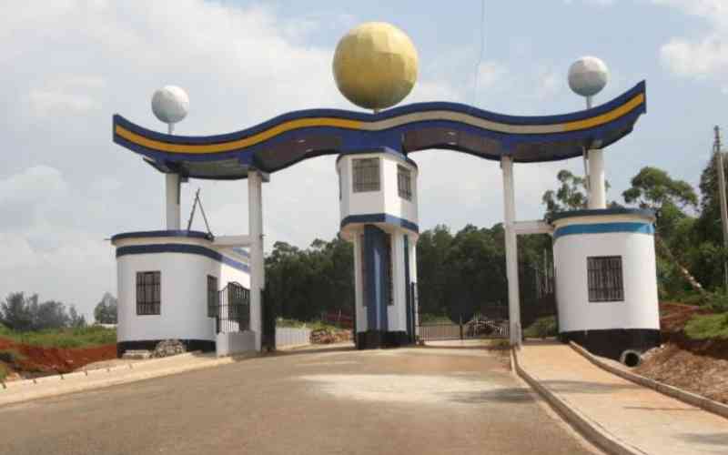 University students urged to embrace innovation