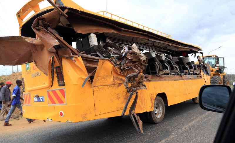 Court warns public against hiring school buses