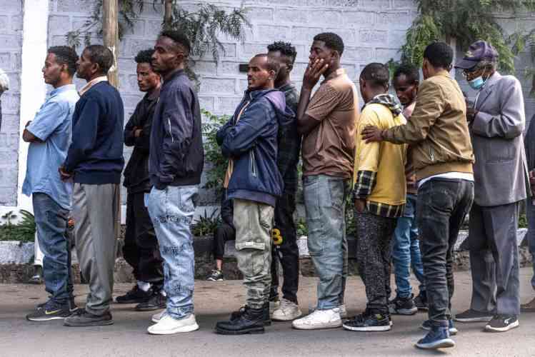 Ethiopian PM's party secures win in national election