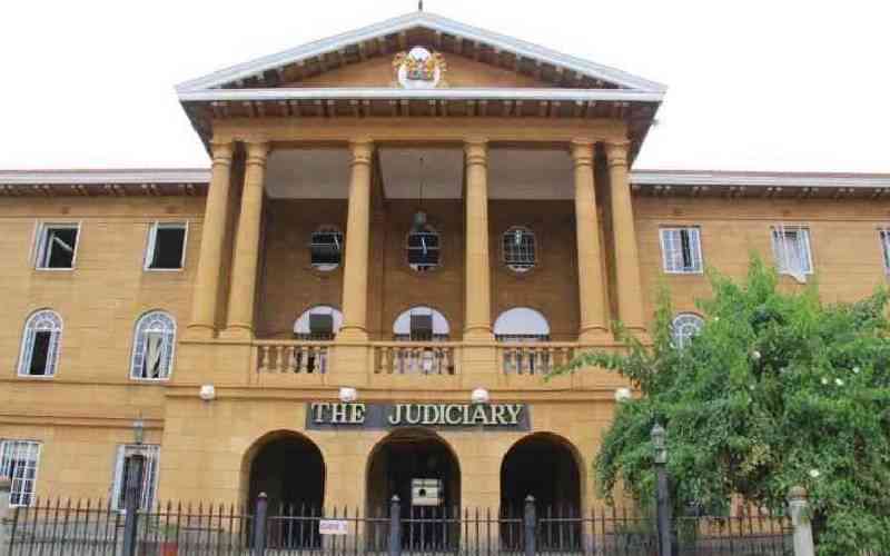 Judiciary lists court-annexed mediation achievements 10 years after introduction