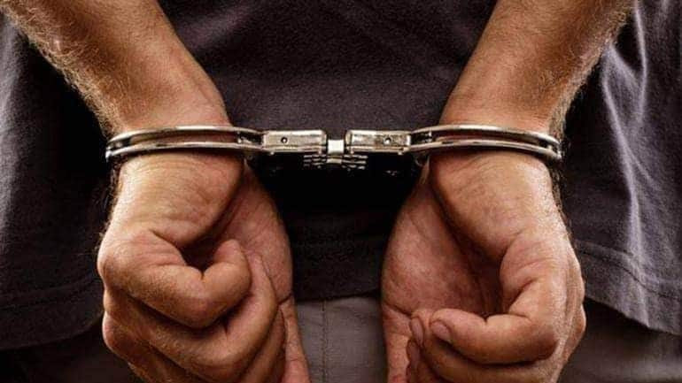 Man arrested for allegedly trying to burn wife's body