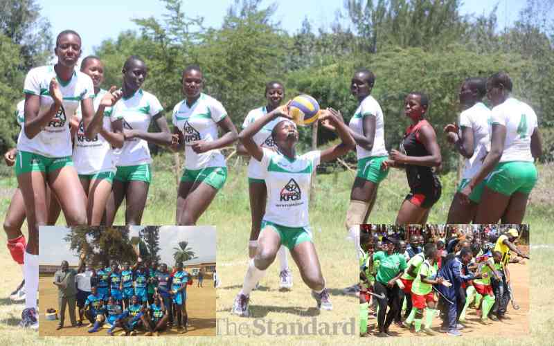 Koyonzo, Kwanthanze, and Nyamira Girls demonstrate Kenya's might in East Africa
