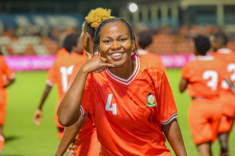 Harambee Starlets thrash Uganda 4-0 to maintain CECAFA unbeaten run