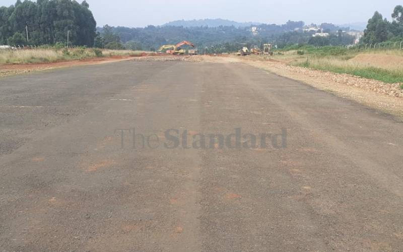 Government decommissions decades-old Suneka airstrip