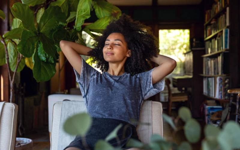 Learn how to restore calm in a chaotic world