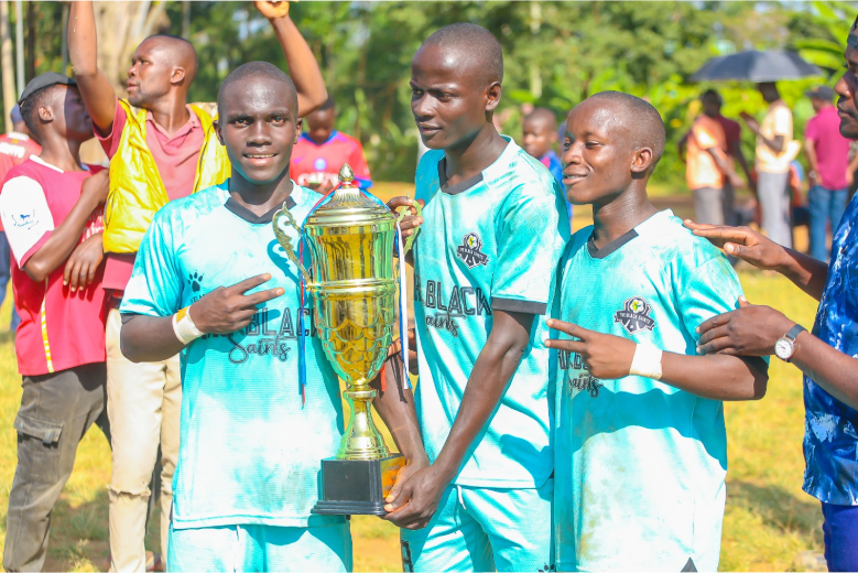 Yala and Maseno crowned football champs