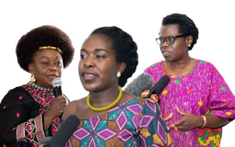 Stakeholders call for girl-centered spaces amid rising grooming concerns