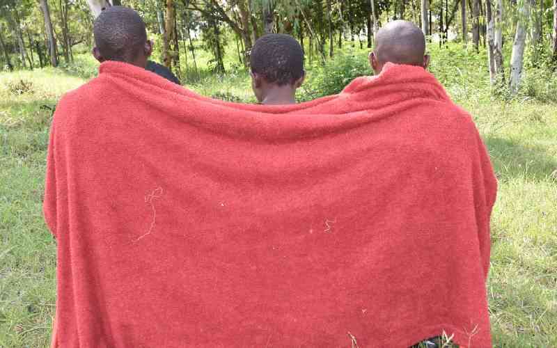 Nyakach: Kisumu village grappling with teenage pregnancy