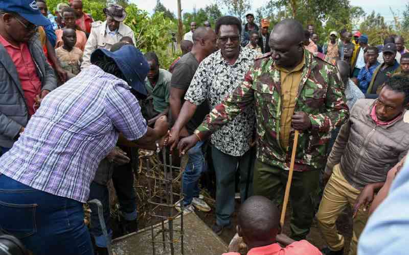 State moves to implement court ruling on Mau Forest boundaries