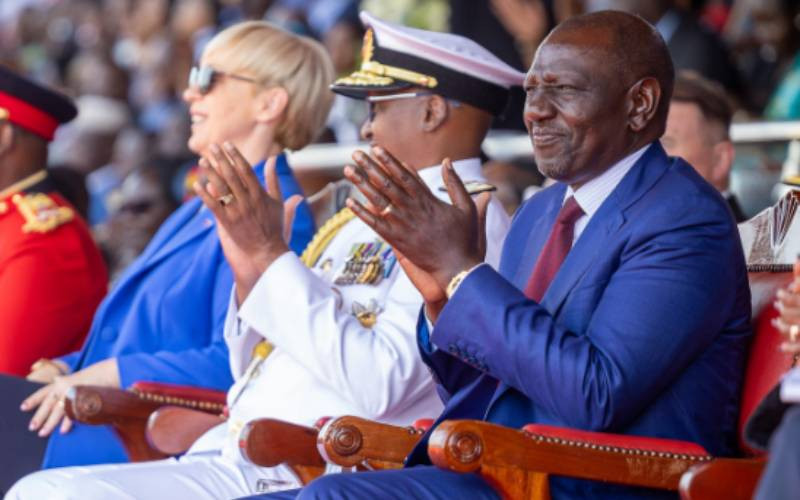 Madaraka Day: Ruto tells Kenyans to dream big as Hustler Fund and NYOTA lift youth