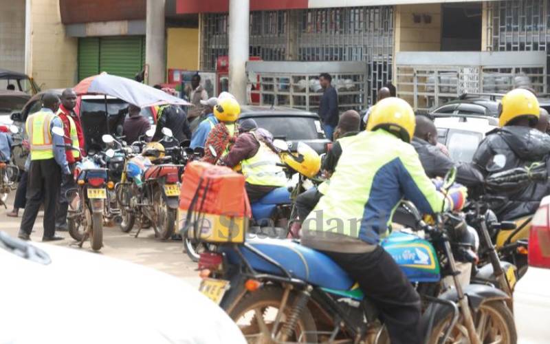 Fuel shortage hits Rift, western Kenya