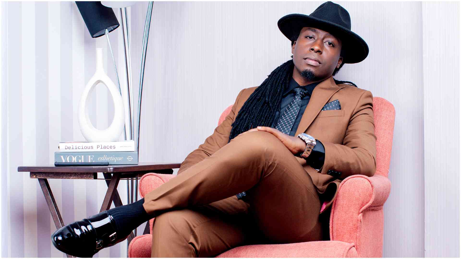 How celebrity hair stylist Eric Onewash built a rising entertainment promotions empire