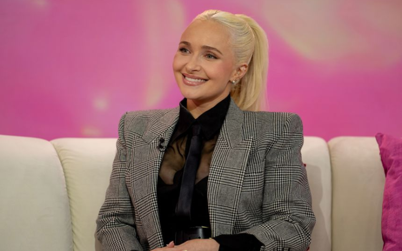 'Heroes' star actor Hayden Panettiere dies aged 36
