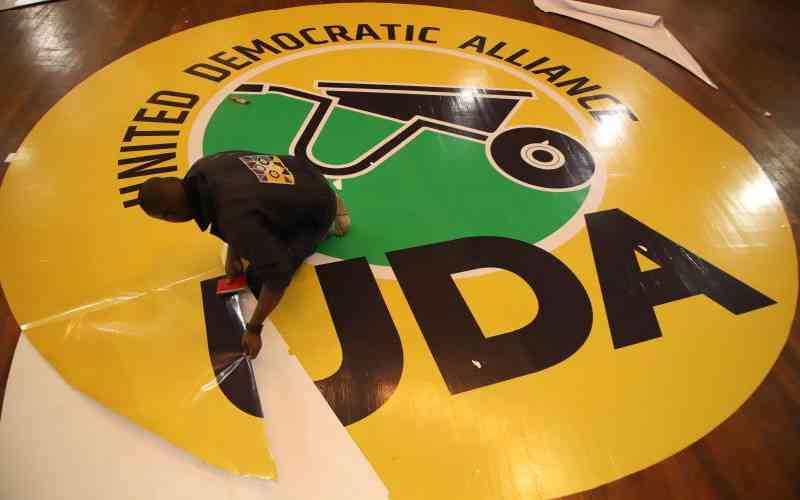 UDA urges IEBC to probe Gachagua's attacks on deputy commissioner