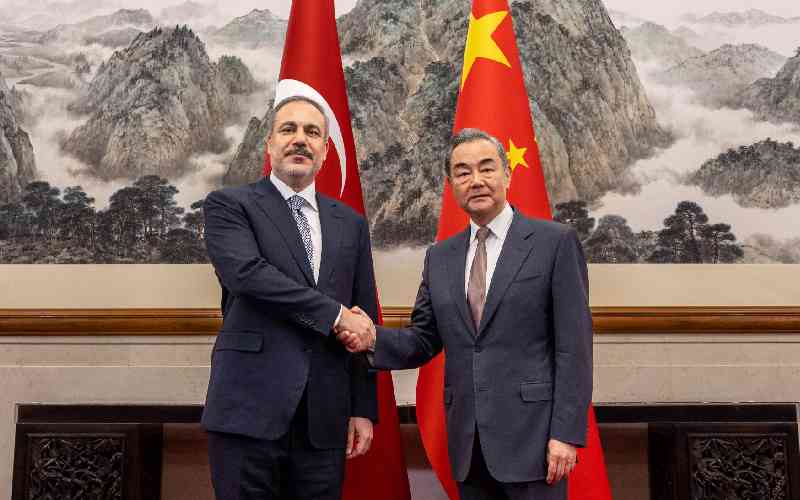 Turkish diplomat's visit to Uyghur region in China raises concerns