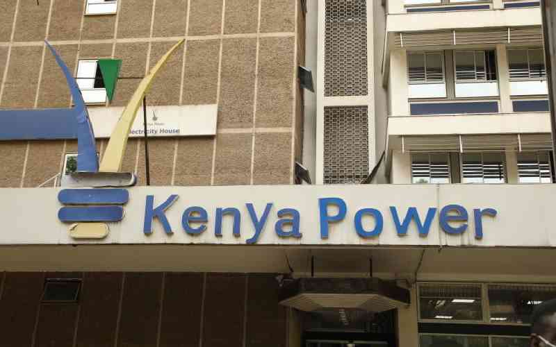 KPLC car to be auctioned for f...