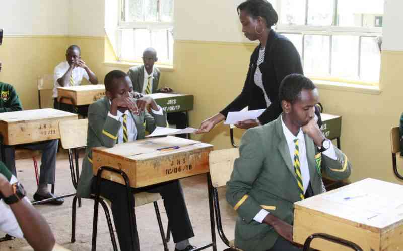 Knec issues tough rules to prevent cheating ahead of national exams