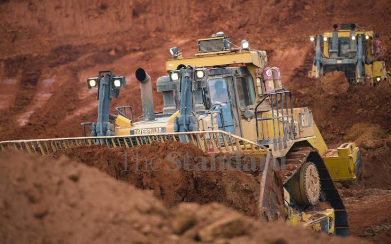 Farmers group in plans to lease land to miners
