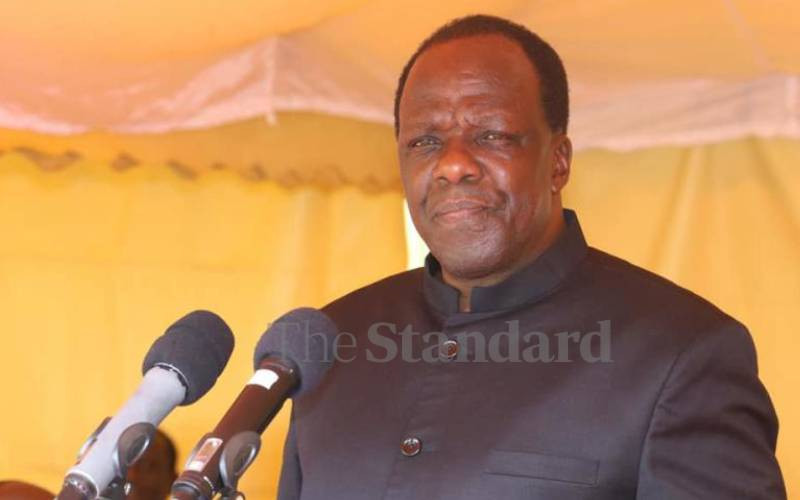 Sh8b housing project launched by Oparanya in jeopardy after county changes priorities