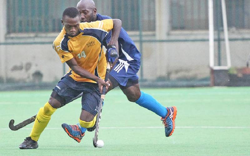 USIU-A target podium finish at ACCC
