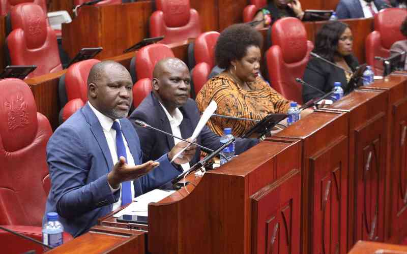 Give us some work to do, deputy governors plead with Senate