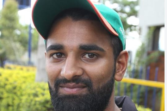 Bhudia replaces Ngoche as national cricket team captain
