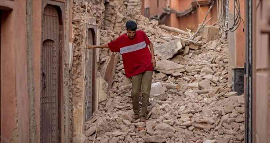Morocco earthquake: Death toll surpasses 1,000