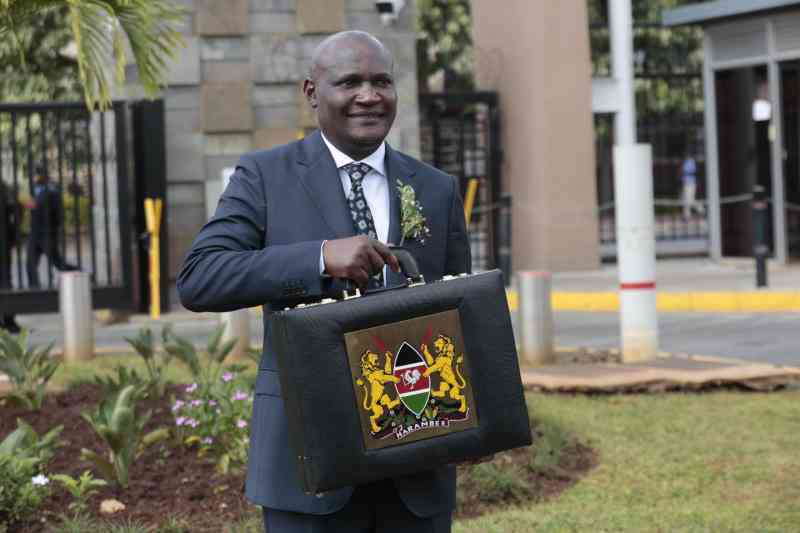 The devil is in the details. of this year's Budget Policy Statement