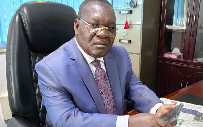 Full-in tray for reappointed nuclear agency chair