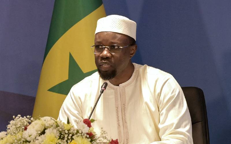 Senegal's ousted PM Sonko elected National Assembly speaker