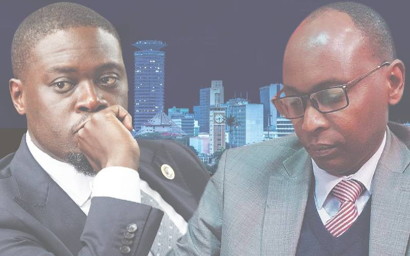 Fugitive CEC: Kerich on the run as Sakaja stares at jail term for allegedly aiding travel to Dubai