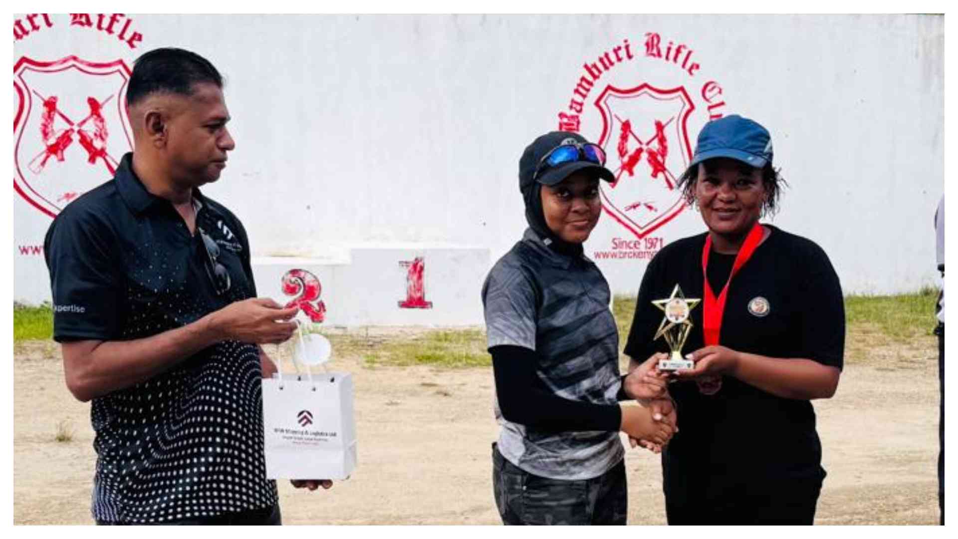 Ndung'u and daughter savour Mombasa victory