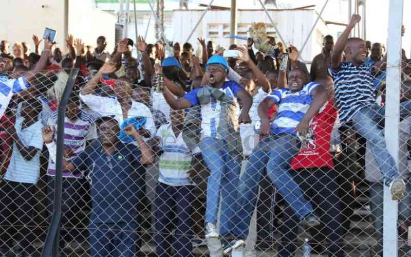 Let new regime bring sanity to Kenyan football