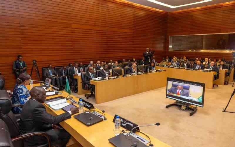 Our leaders' search for extra-continental validation the bane of Africa