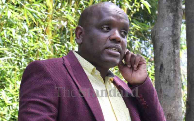 How Itumbi's HNIB, Azimio TV made 2022 sad year for journalism