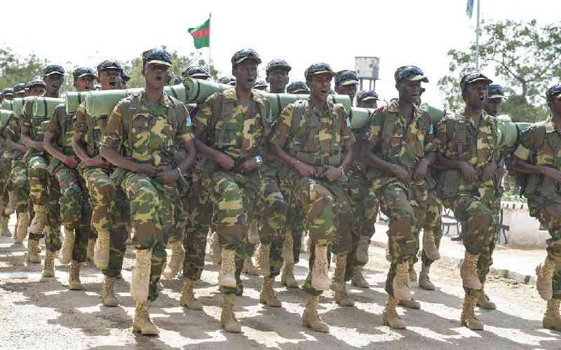 Why neighbours must wake up to Somalia's political and security transition threats