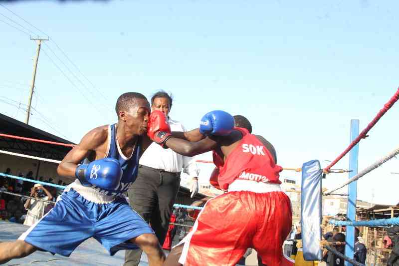 Nakuru win Christmas Championships