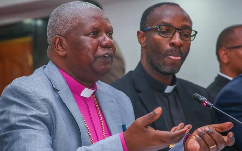 Ukambani clergy blame community's stagnation on 'bad politics'