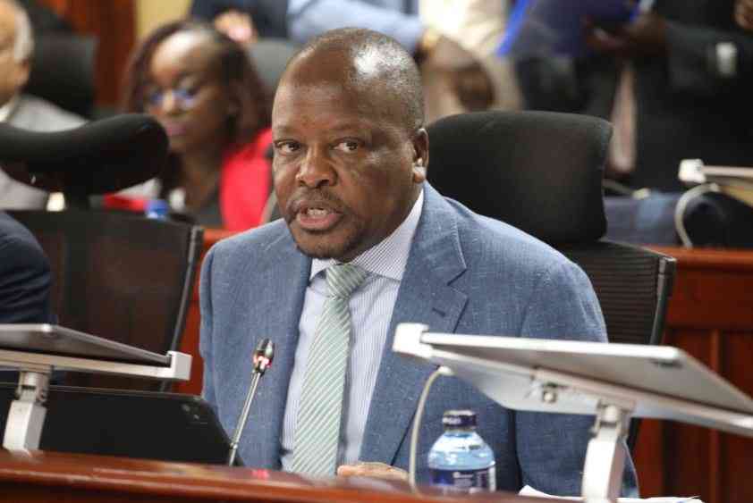 Kagwe defends 4 percent Sugar Development Levy amid cane shortage