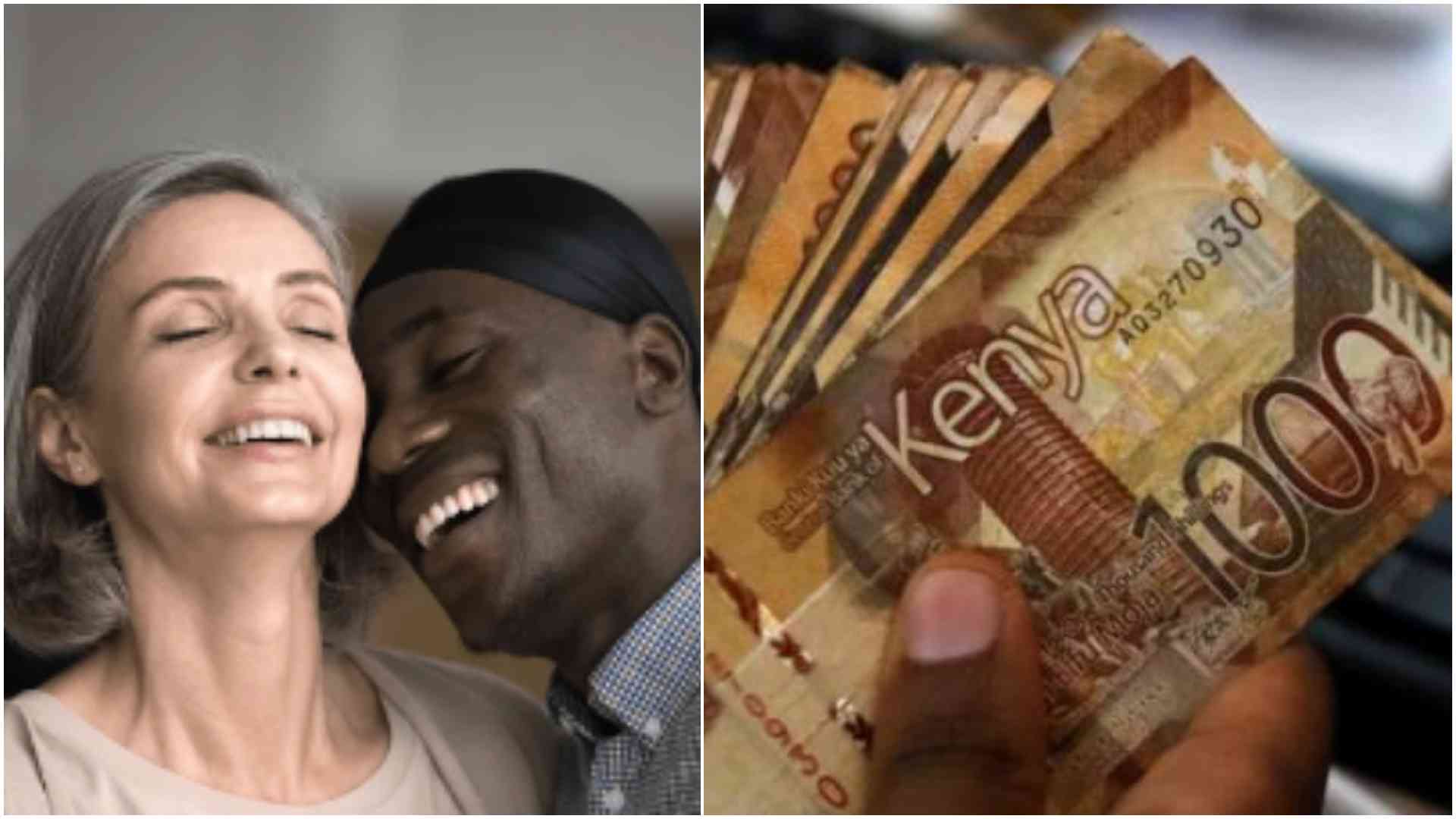 Wolves in Ben 10 clothing: How young men are preying on older women's wallets