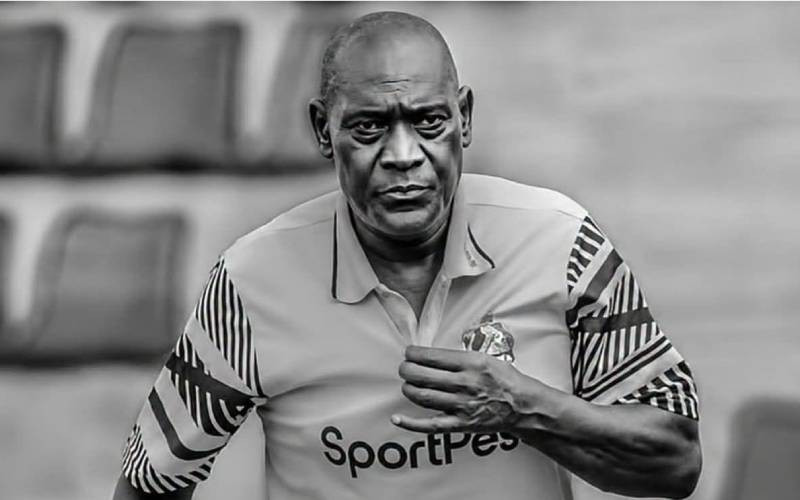 Veteran coach Juma Abdallah dies after prolonged illness