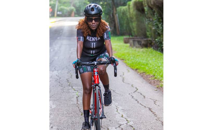 Pedal-Mania returns to Nairobi for a women-only cycling race on Mother's Day