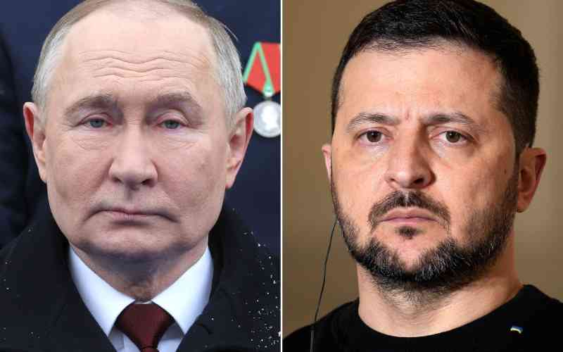 Ukraine-Russia peace talks in Turkey: what we know