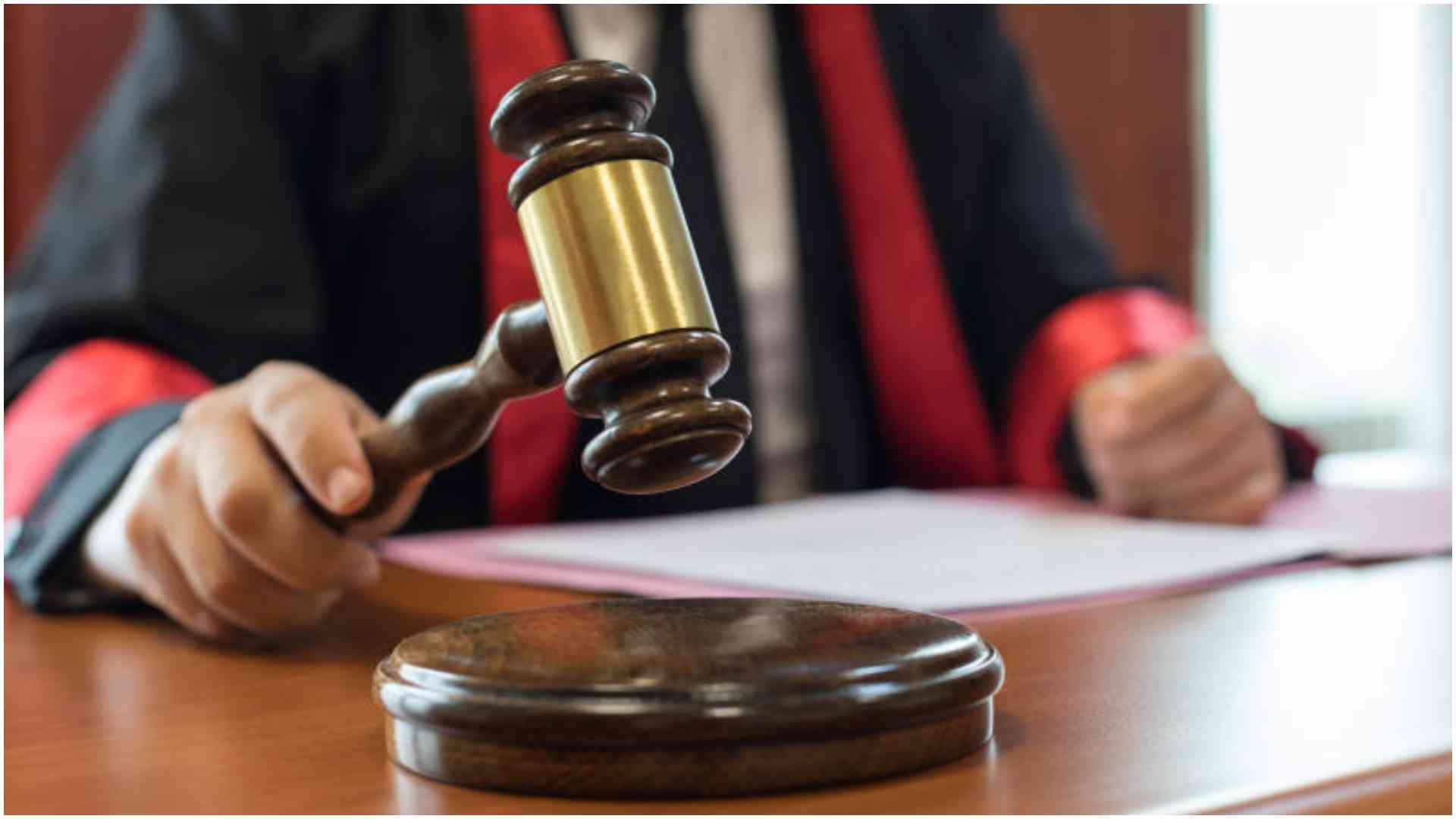 Three brothers jailed for a total of 105 years for viral gang rape in Bomet