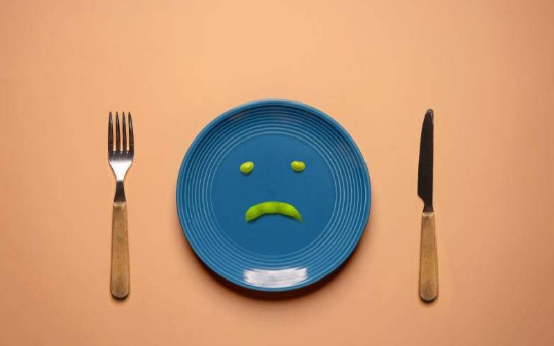 Why you're losing your appetit...