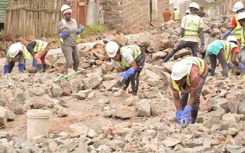 Why government is concerned with contractors taking up multiple projects