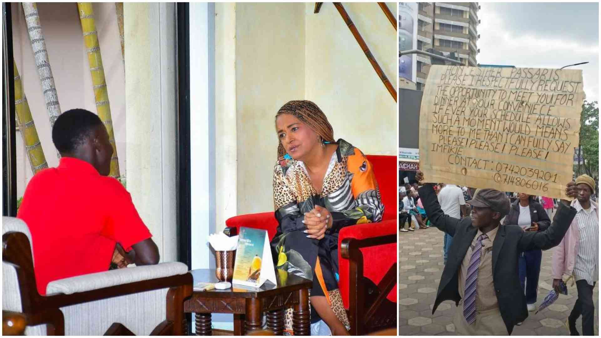 Thirsty or fearless: How young men are flooding female MPs' DMs in bold dating trend