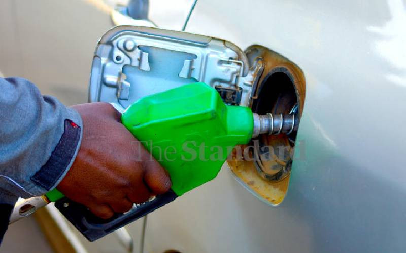 Fuel prices remain unchanged for fourth month