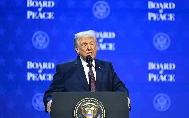 National interest rules, everyone else bows: Trump's lessons from Davos