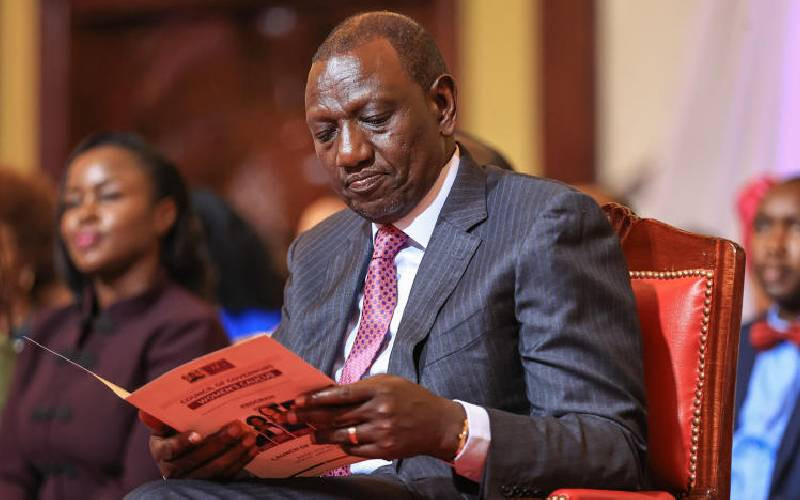 Ruto: Leaders must deliver what they promised voters